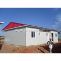 Sandwich Panel Labour Living House